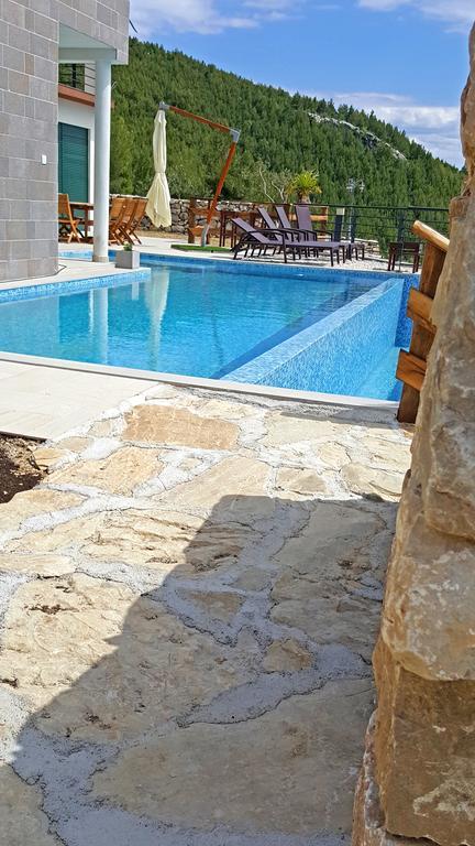 Beach Villa Bb Podstrana Exterior photo